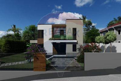 Teren cu proiect si avize obtinute 500 mp Cocosesti / Ale... - 13