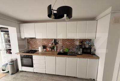 Apartament 2 camere, 52 mp, zona Lapus - 5