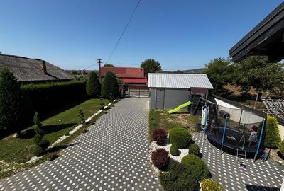 Casa P+E+M Mihaesti-Munteni --  Mihaesti, Valcea - 5