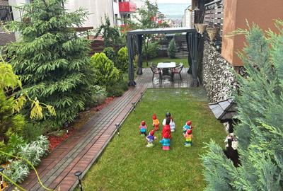 Apartament cu 3 camere semidecomandat, mobilat în Florești - 15