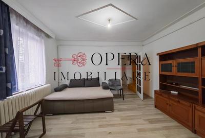 Apartament cu 2 camere nedecomandat, mobilat în Copou - 1