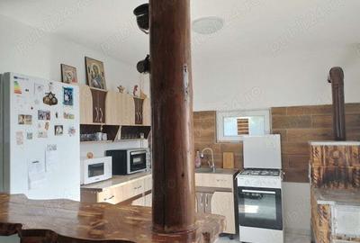 Casă cu 3 camere cu Teren 731 Mp în Plopu - 4