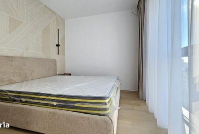 Apartament cu 2 camere, mobilat în Tei - 1
