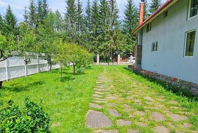 Casa cu o priveliste de vis, in inima naturii, com.Tarcau - 8