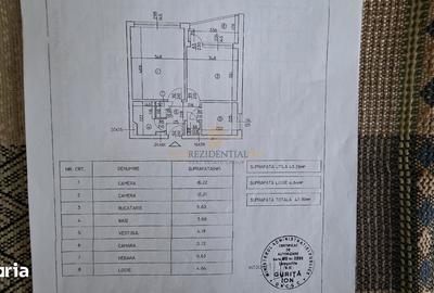 Apartament cu 2 camere decomandat, mobilat în Olteniței - 8