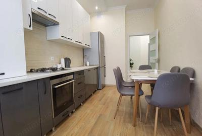 Garsoniera de inchiriat in zona Iancului , cu centrala proprie - 2