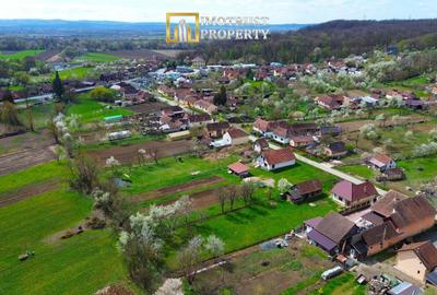 Casă individuală cu 3 camere cu Canalizare în Săvârșin - 2