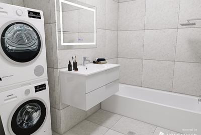 Apartament de 4 camere la ultimul etaj cu terasă mare ! - 7