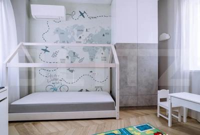 Apartament cu 4 camere decomandat în Central - 9