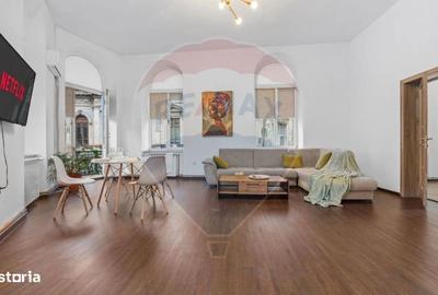 Apartament cu 2 camere în Centrul Istoric - 1