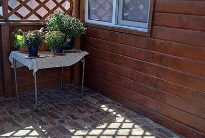 Casă cu 2 camere în Siretu - 6