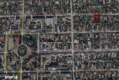 Casă cu 4 camere cu Teren 100 Mp în Central - 3
