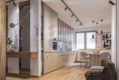 Studio Dublu Premium - Spatiu Generos - 4