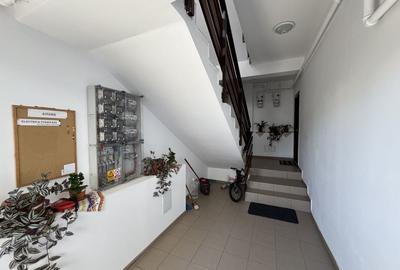 Apartament cu 2 camere in Sanpetru - 17