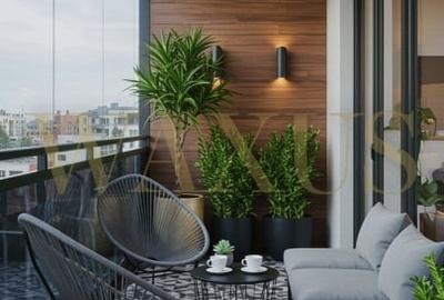 Apartament in zona Cetatii - 1 camera | Bloc nou | Balcon | Parcare - 4