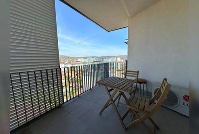 Apartament cu 2 camere semidecomandat, mobilat în Mărăști - 6