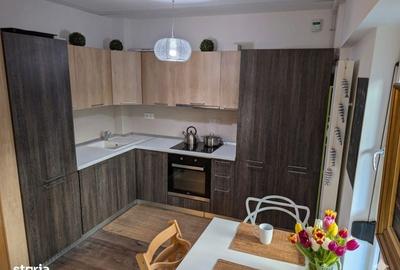 Apartament cu 3 camere, mobilat în Tei - 13