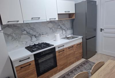 Apartament cu 2 camere, mobilat în Dobroești