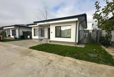 Complex AEROCITY - Tunari,  Vila P cu teren 350 mp, constructie 2022 - 7