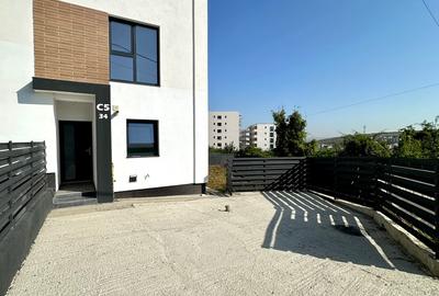 Casa 3 camere D 2 bai Teren 324mp zona Bucium Visan - 18