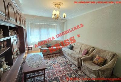 Nou Pe Pia?a !Apartament 3 Camere TEILOR Confort 1 Decomandat Etaj 3 Liber Mobilat ?i Utilat Complet - 3