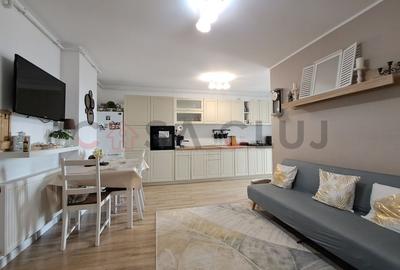 Apartament cochet, La cheie, bloc nou!! - 3