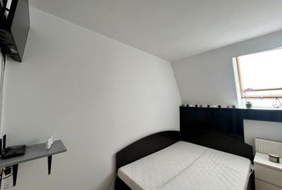 Garsonieră semidecomandată în Ștefan cel Mare - 1