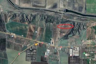 Teren de 500 mp, în Vânători - 2