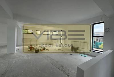 Spațiu comercial /Office - Clădire nouă - Tudor Vladimirescu - 264mp - 6