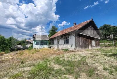 Teren de vanzare, 3800 mp, casa batraneasca demolabila, zona Adancata - 1