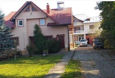 VADU Moldovei Suceava- Locuinta, Anexe, Magazin, Depozit si Teren