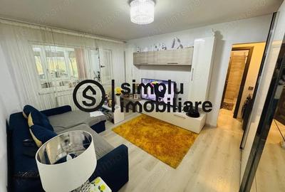 Apartament cu 2 camere semidecomandat în Craiovița Nouă