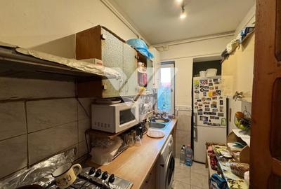 Apartament 2 camere 37 mp si balcon Zona Rahovei Sibiu - 6