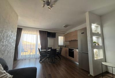 Apartament cu 2 camere decomandat în Nufărul - 7