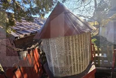 Casă cu 3 camere cu Teren 4669 Mp în Moacșa - 7