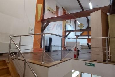 Cladire de  birouri deosebita ,zona  centrala, de vanzare - 6