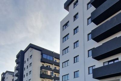 3 camere bloc nou Craiovei etaj 1 - 8