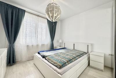 Apartament cu 3 camere semidecomandat, mobilat în Braytim - 20