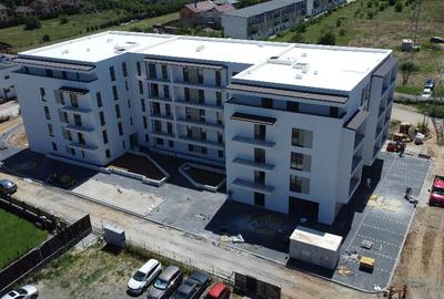 Apartament cu 4 camere semidecomandat în Florești - 3