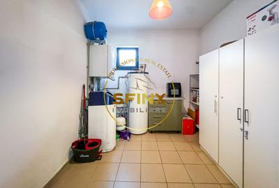 Casa individuala 5 camere teren 500mp Chiajna - sauna - 59