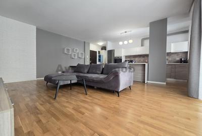 Apartament cu 2 camere semidecomandat, mobilat în Șoseaua Nordului - 2