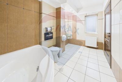 Apartament cu 5 camere decomandat, mobilat în Herăstrău - 16