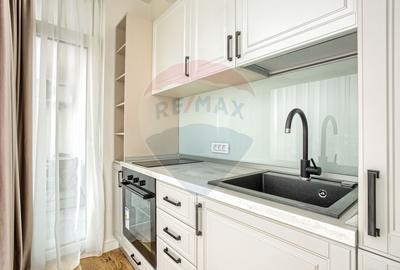 Apartament cu 2 camere semidecomandat, mobilat în Ultracentral - 5