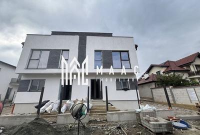 Casă tip duplex | 114 mp utili | 200 mp teren | Intabulată | Calea Cisnădiei - 19