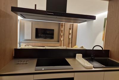 Cortina126 - exclusivist - jacuzzi - parcare subterana - prima inchiriere Cortina126 - exclusivist - jacuzzi - parcare subterana - prima inchiriere - 5