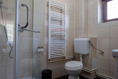 Oferta - vanzare pensiune 10 camere si casa de vacanta, Slanic Prahova - 17