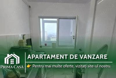 Apartament cu 2 camere semidecomandat în Micro 14 - 5