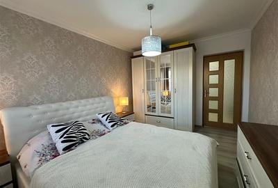 Apartament cu 3 camere decomandat, mobilat în Ștrand - 11