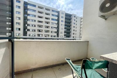 Apartament cu 2 camere semidecomandat în Pipera - 14