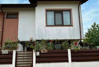 Casa duplex vanzare, semimobilat, pod, loc parcare curte - Sat Dudu, Chiajna - 1